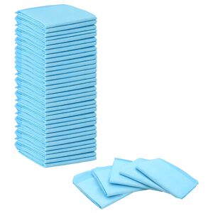 vidaXL Ikke-vevd stoff kj&aelig;ledyr treningspute 50 stk. 60 x 45 cm