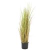 vidaXL Kunstig gressplante 95 cm