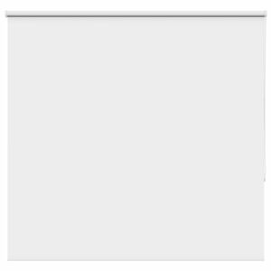 vidaXL Rullegardin lystette 160x130 cm stoff bredde 156,6 cm polyester