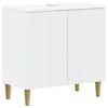vidaXL Baderomsvaskeskap ARNHEM Hvit 59,5 x 31,5 x 59 cm
