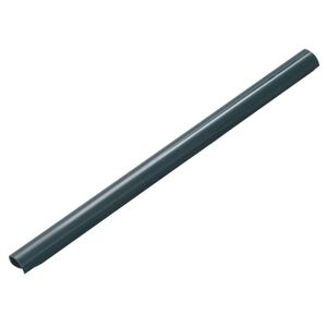 vidaXL Klemmer til gjerdestrimmel 100 stk PVC gr&oslash;nn