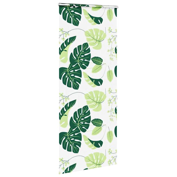 vidaXL Dusjrullgardin Cassonetto 110x240 cm Stoff Bredde 106 cm