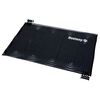 Bestway Solvarmingsmatte for basseng Svart 110 x 171 cm PVC