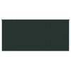 vidaXL Utend&oslash;rs Rullegardin 90% UV-blokk M&oslash;rkegr&oslash;nn 300 x 140 cm HDPE