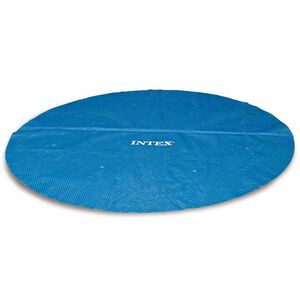Intex Soldrevet bassengtrekk rund 549 cm 29025