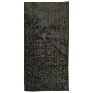 vidaXL Teppe ISTAN lang luv skinnende utseende antrasitt 100x200 cm
