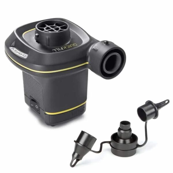 Intex Elektrisk luftpumpe Quick-Fill 220-240 V 66634