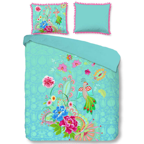 Happiness Dynetrekk PAJARITO 200x200 cm