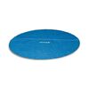 Intex Soldrevet bassengtrekk rund 305 cm 29021