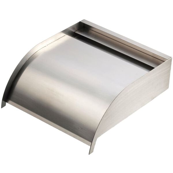 Ubbink Vannfall Nevada 30 cm rustfritt st&aring;l kaskade