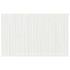 vidaXL Blondegardin Hvit 300 x 750 cm Polyester