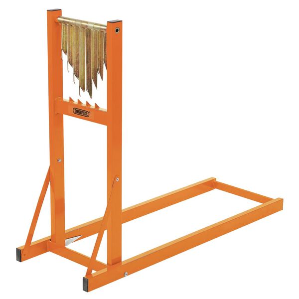Draper Tools Sagkrakk 150 kg oransje