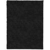 vidaXL Tykt teppe PAMPLONA h&oslash;y luv moderne svart 300x400 cm