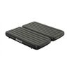 Bestway Oppbl&aring;sbar luftseng 3-i-1 svart og gr&aring; 188x99x25 cm