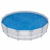 Bestway Soldrevet bassengtrekk Flowclear 427 cm