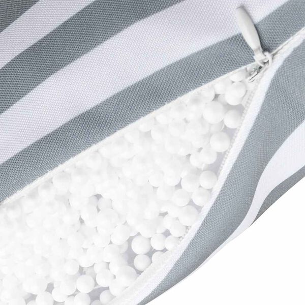 vidaXL Sittepose fylling EPS 50 L hvit 18 kg/m³