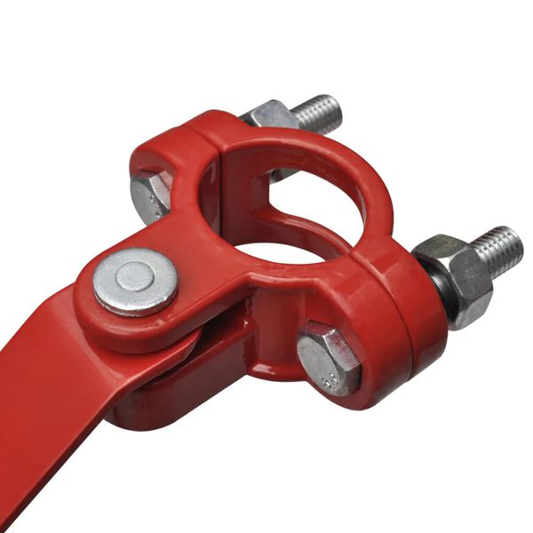 vidaXL Heiseramme 600 kg