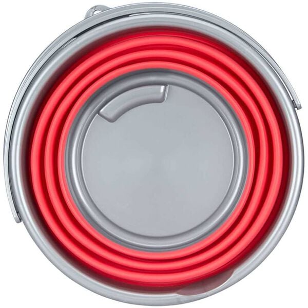 Abbey Campingb&oslash;tte sammenleggbar 15 L korall 21WL-KOG-Uni