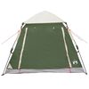 vidaXL Sofort Telt med lagring gr&oslash;nn 205 x 205 x 143 cm St&aring;l