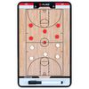 Pure2Improve Dobbeltsidig trenerbrett basketball 35x22 cm P2I100620