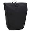 vidaXL Sykkelveske Svart 34 x 16 x 59 cm Polyester