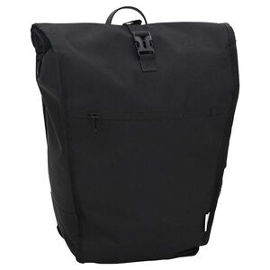 vidaXL Sykkelveske Svart 34 x 16 x 59 cm Polyester