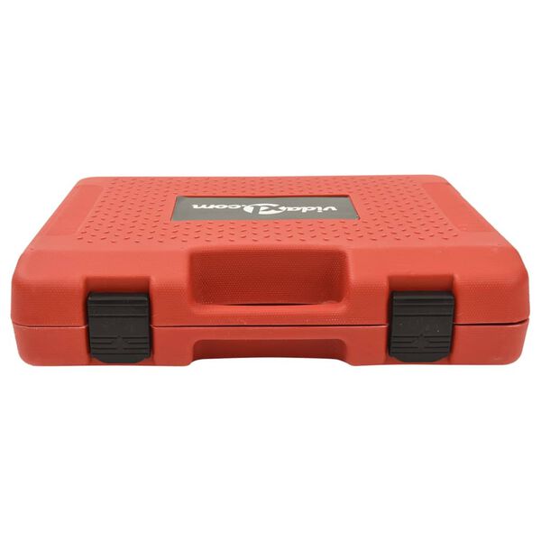 vidaXL Slagrettesett med oppbevaringsboks 42 deler