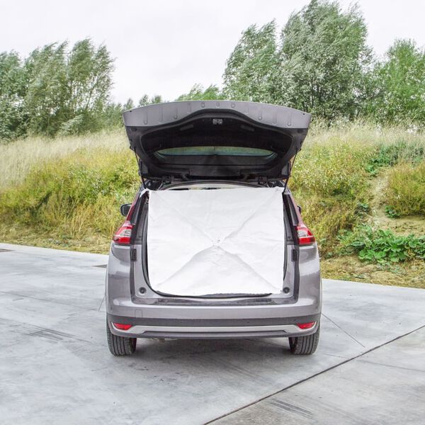 Practo Tools Bilpose 1100 L hvit