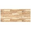 vidaXL Bordplate ubehandlet 140x60x4 cm heltre akasie