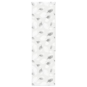 vidaXL Dusjrullgardin 60x240 cm Stoff Bredde 56 cm