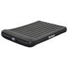 Bestway Luftmadras Svart 203 x 152 x 22 cm PVC