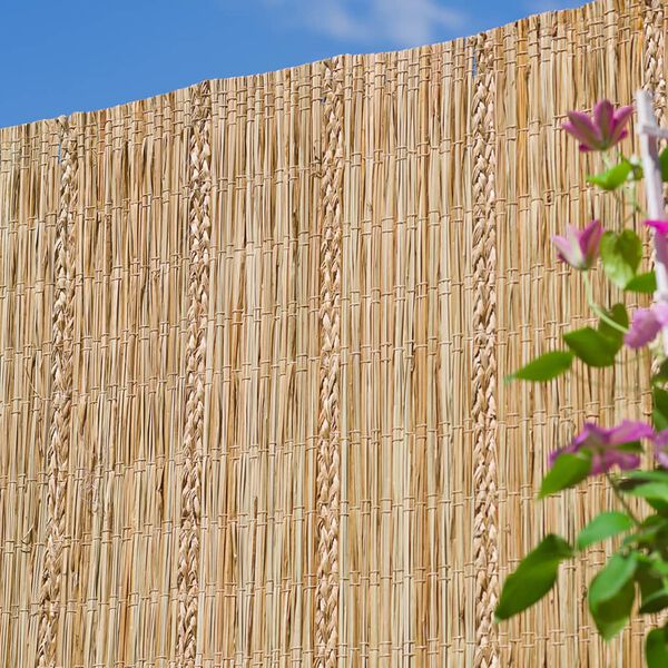 Nature Hageskjerm siv 3x1,2m