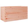 vidaXL Plantekasse 90x40x45,5 cm heltre douglasgran