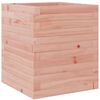 vidaXL Plantekasse 40x40x46 cm heltre douglasgran