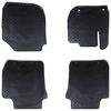 vidaXL Bilmatte 4 stk. passer for Honda Jazz, HR-V 2015-2021 4D Aft.