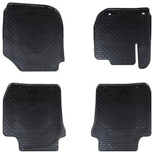 vidaXL Bilmatte 4 stk. passer for Honda Jazz, HR-V 2015-2021 4D Aft.