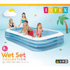 Intex Swim Center Familiebasseng 305x183x56 cm