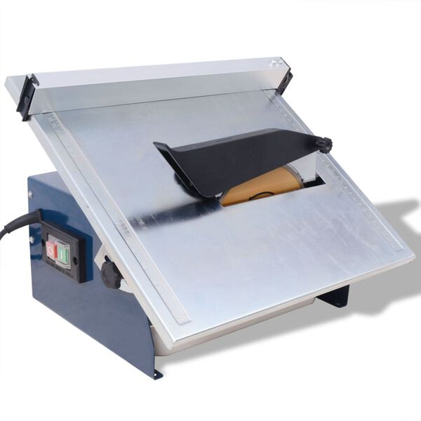 vidaXL Fliseskj&aelig;rer 600 W 180 mm