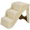 FLAMINGO Dyretrapp Easy-Step beige 516754