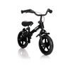 Baninni L&oslash;pesykkel Wheely svart BNFK012-BK