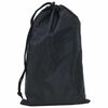 vidaXL Utend&oslash;rs lagringsbag Svart 175 x 55 x 75 cm 210D Oxford stoff