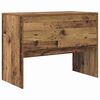 vidaXL Skrivebord Gamle tre 100 x 50 x 76 cm