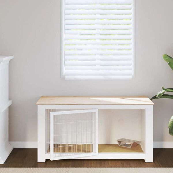 vidaXL hampmatte for gnagere 1x5 m 5 mm