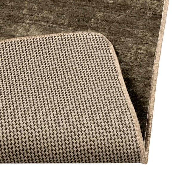 vidaXL Teppe Runner MARSA Skoggr&oslash;nn 150 x 50 cm Polyester og PVC