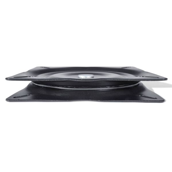 Svingskive for Båtstol 160 x160 x 2,5 mm