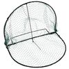 vidaXL Fuglefelle gr&oslash;nn 50 cm st&aring;l