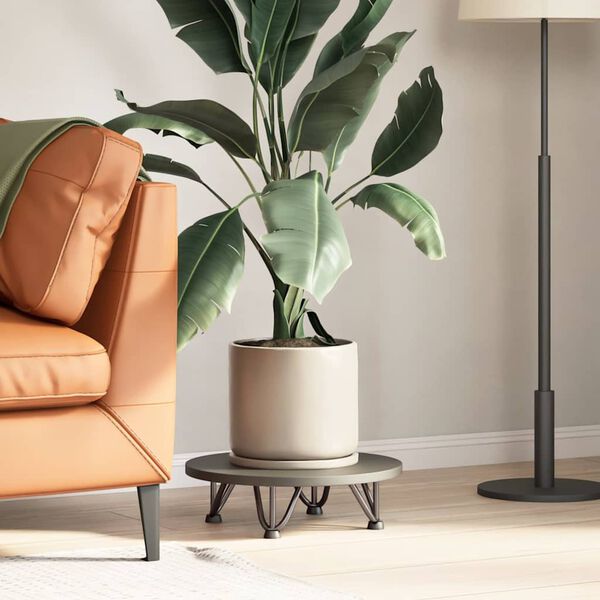 vidaXL Hårnålsben til salongbord 4 stk naturstål 10 cm massivt stål