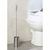 RIDDER Toalettb&oslash;rste med holder krom 66,5 cm A0170101