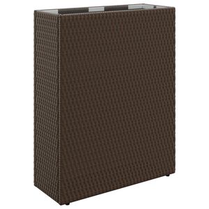 vidaXL H&oslash;y planter 55 x 22 x 70 cm Ja