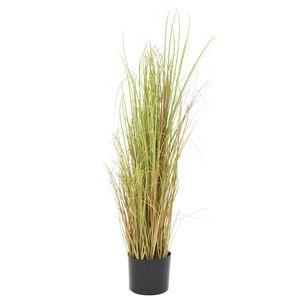vidaXL Kunstig gressplante 95 cm